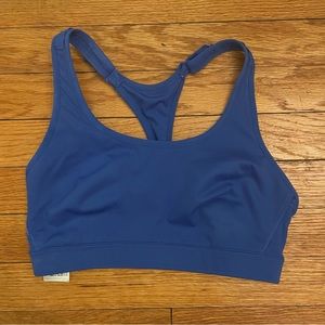 GapFit 32C Blue Sports Bra